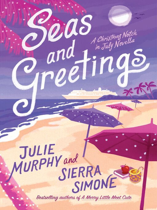 Title details for Seas and Greetings by Julie Murphy - Wait list